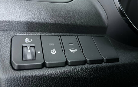 KIA Rio III рестайлинг, 2016 год, 1 397 000 рублей, 17 фотография