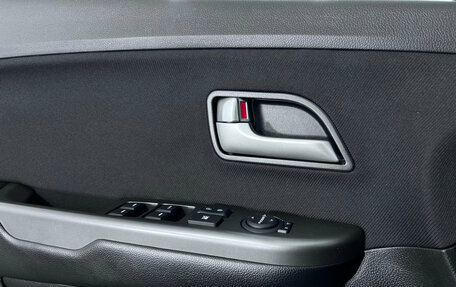 KIA Rio III рестайлинг, 2016 год, 1 397 000 рублей, 18 фотография