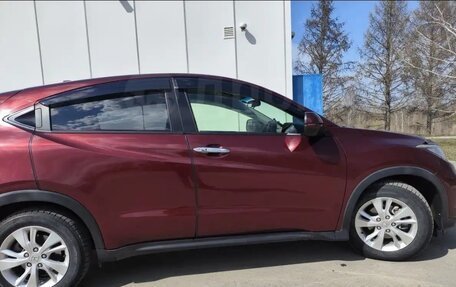 Honda Vezel, 2014 год, 1 350 000 рублей, 4 фотография