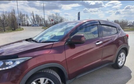 Honda Vezel, 2014 год, 1 350 000 рублей, 7 фотография