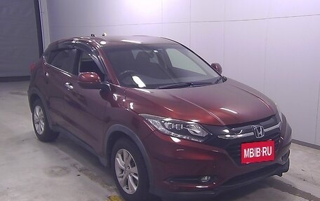 Honda Vezel, 2014 год, 1 350 000 рублей, 3 фотография