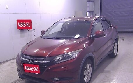 Honda Vezel, 2014 год, 1 350 000 рублей, 2 фотография