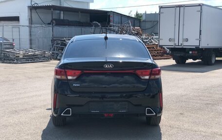 KIA Rio IV, 2021 год, 1 632 000 рублей, 4 фотография