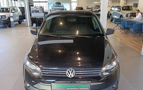 Volkswagen Polo VI (EU Market), 2014 год, 800 000 рублей, 2 фотография