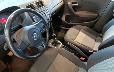 Volkswagen Polo VI (EU Market), 2014 год, 800 000 рублей, 7 фотография