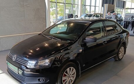 Volkswagen Polo VI (EU Market), 2014 год, 800 000 рублей, 3 фотография