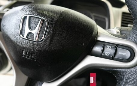 Honda Civic VIII, 2007 год, 799 900 рублей, 16 фотография