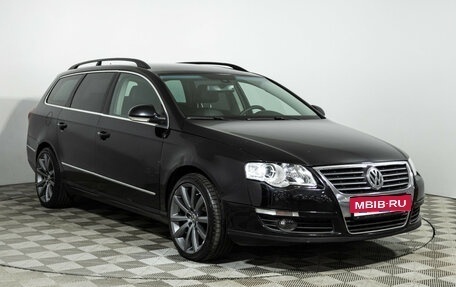 Volkswagen Passat B6, 2006 год, 579 898 рублей, 3 фотография