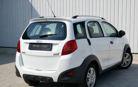 Chery IndiS (S18D) I, 2014 год, 499 000 рублей, 3 фотография