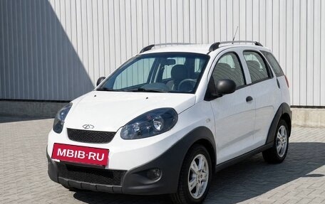 Chery IndiS (S18D) I, 2014 год, 499 000 рублей, 2 фотография