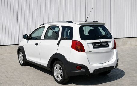 Chery IndiS (S18D) I, 2014 год, 499 000 рублей, 4 фотография
