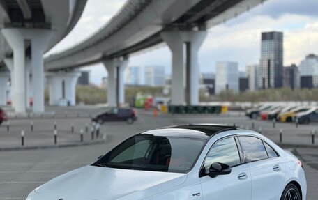 Mercedes-Benz A-Класс AMG, 2020 год, 3 599 000 рублей, 1 фотография