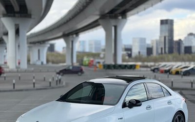 Mercedes-Benz A-Класс AMG, 2020 год, 3 599 000 рублей, 1 фотография