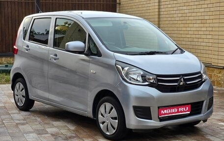 Mitsubishi eK Wagon III рестайлинг, 2017 год, 690 000 рублей, 1 фотография