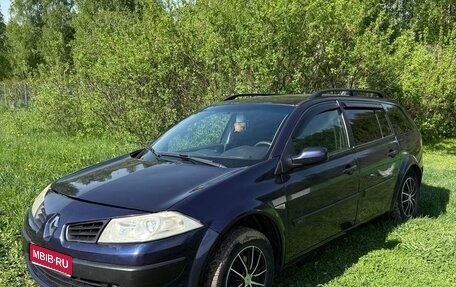 Renault Megane II, 2004 год, 330 000 рублей, 1 фотография