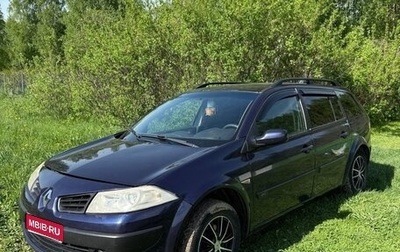 Renault Megane II, 2004 год, 330 000 рублей, 1 фотография
