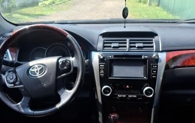 Toyota Camry, 2013 год, 970 000 рублей, 1 фотография