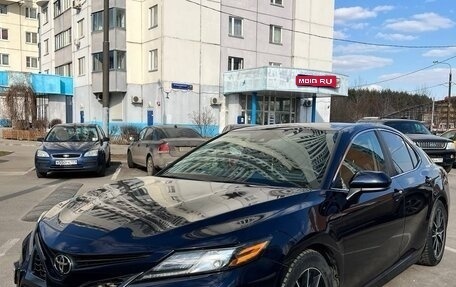 Toyota Camry, 2020 год, 2 900 000 рублей, 1 фотография