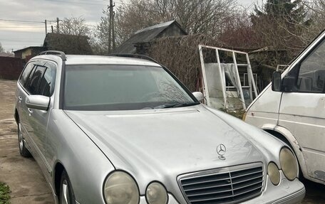 Mercedes-Benz E-Класс, 1999 год, 249 000 рублей, 1 фотография