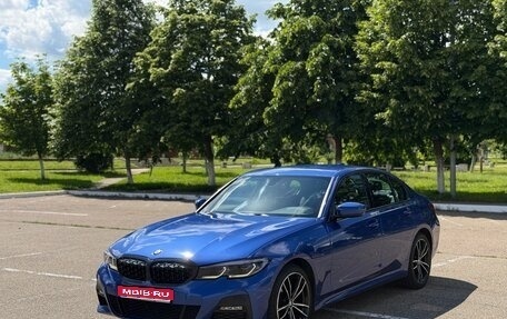 BMW 3 серия, 2020 год, 3 500 000 рублей, 1 фотография