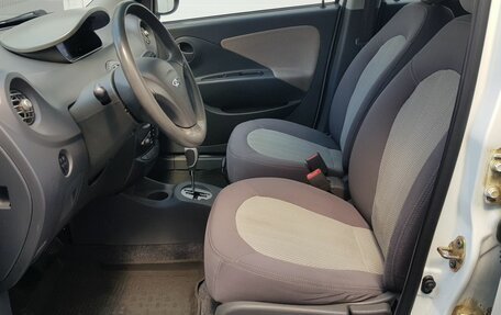 Chery IndiS (S18D) I, 2014 год, 499 000 рублей, 11 фотография