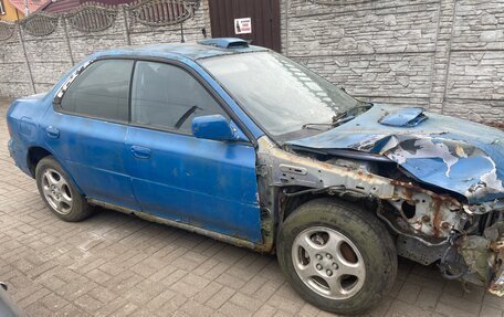 Subaru Impreza IV, 1993 год, 85 000 рублей, 2 фотография