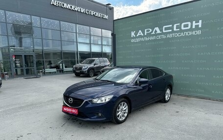 Mazda 6, 2013 год, 1 499 000 рублей, 1 фотография