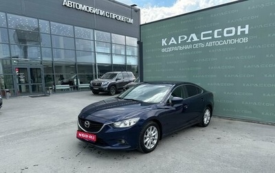 Mazda 6, 2013 год, 1 499 000 рублей, 1 фотография