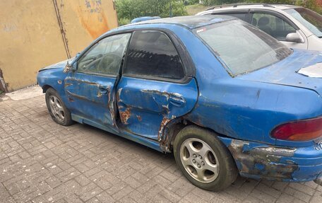 Subaru Impreza IV, 1993 год, 85 000 рублей, 3 фотография