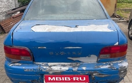 Subaru Impreza IV, 1993 год, 85 000 рублей, 4 фотография