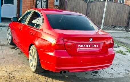 BMW 3 серия, 2006 год, 750 000 рублей, 4 фотография