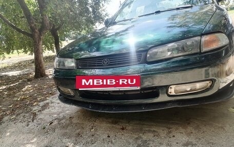 Mazda 626, 1996 год, 250 000 рублей, 2 фотография