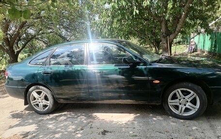 Mazda 626, 1996 год, 250 000 рублей, 13 фотография