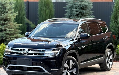 Volkswagen Teramont I, 2026 год, 5 200 000 рублей, 2 фотография