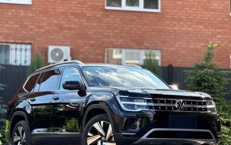 Volkswagen Teramont I, 2026 год, 5 200 000 рублей, 4 фотография