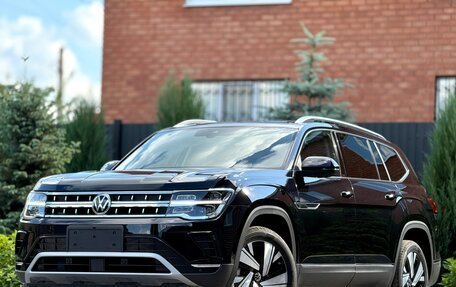 Volkswagen Teramont I, 2026 год, 5 200 000 рублей, 3 фотография