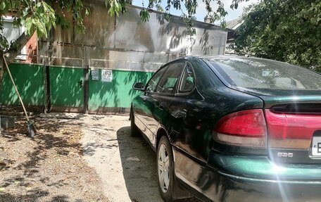 Mazda 626, 1996 год, 250 000 рублей, 11 фотография