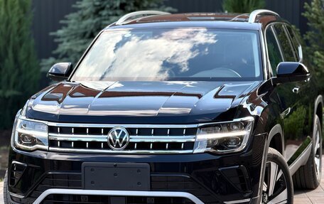 Volkswagen Teramont I, 2026 год, 5 200 000 рублей, 9 фотография