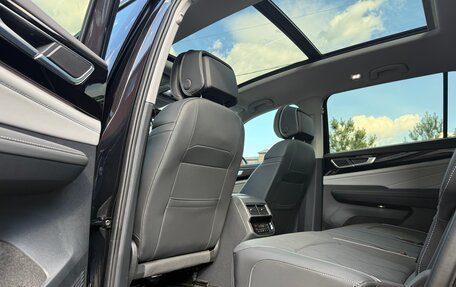 Volkswagen Teramont I, 2026 год, 5 200 000 рублей, 38 фотография