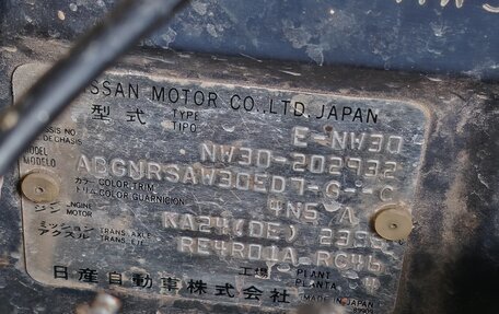 Nissan Largo III (W30), 1998 год, 380 000 рублей, 16 фотография