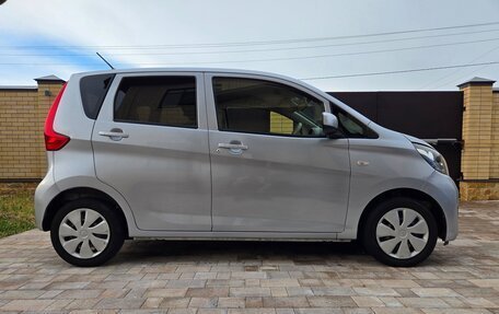 Mitsubishi eK Wagon III рестайлинг, 2017 год, 690 000 рублей, 4 фотография