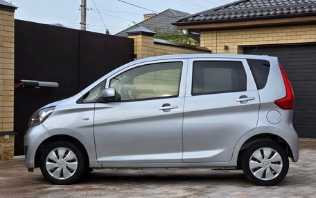 Mitsubishi eK Wagon III рестайлинг, 2017 год, 690 000 рублей, 5 фотография