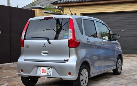 Mitsubishi eK Wagon III рестайлинг, 2017 год, 690 000 рублей, 8 фотография