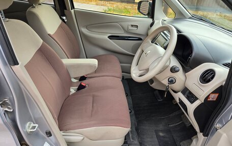 Mitsubishi eK Wagon III рестайлинг, 2017 год, 690 000 рублей, 9 фотография