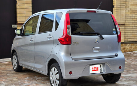 Mitsubishi eK Wagon III рестайлинг, 2017 год, 690 000 рублей, 6 фотография