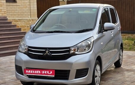 Mitsubishi eK Wagon III рестайлинг, 2017 год, 690 000 рублей, 3 фотография