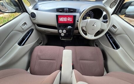 Mitsubishi eK Wagon III рестайлинг, 2017 год, 690 000 рублей, 13 фотография