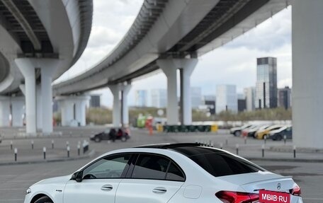 Mercedes-Benz A-Класс AMG, 2020 год, 3 599 000 рублей, 3 фотография