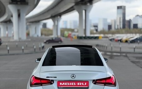 Mercedes-Benz A-Класс AMG, 2020 год, 3 599 000 рублей, 4 фотография