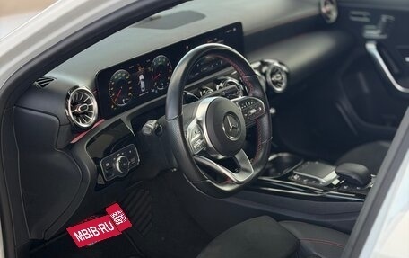 Mercedes-Benz A-Класс AMG, 2020 год, 3 599 000 рублей, 11 фотография